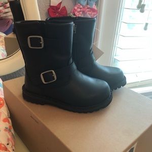 New with tags Ugg riding boots toddler size 6